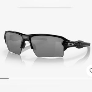 Men’s Oakley Flak Sunglasses Like NEW! 😎